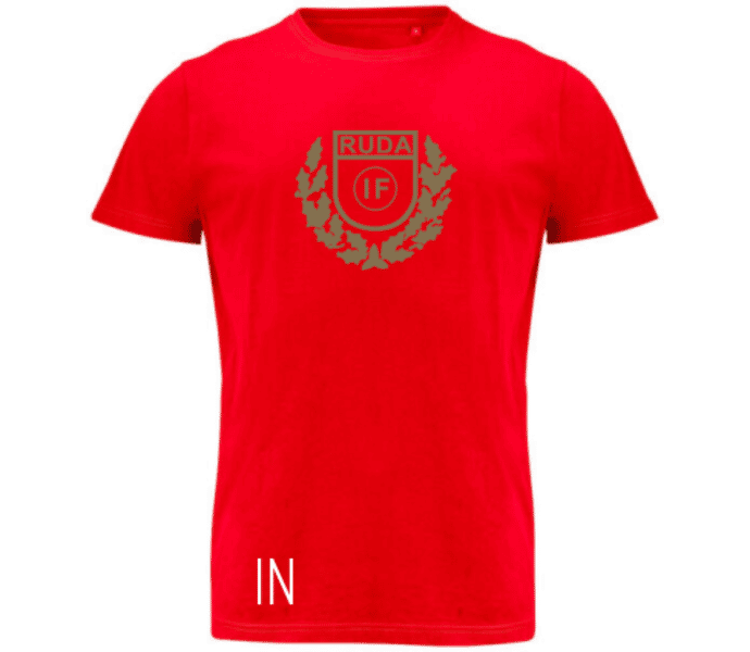 CLEAR COLLAR Regular M t-shirt