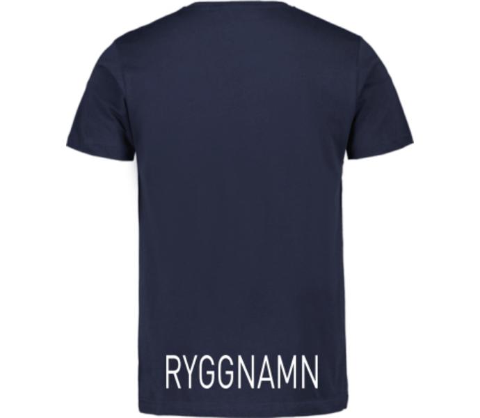 CLEAR COLLAR Regular M t-shirt