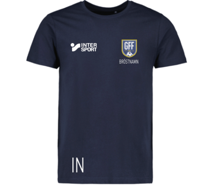 CLEAR COLLAR Regular M t-shirt