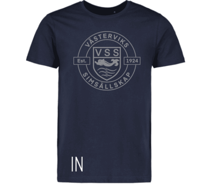 CLEAR COLLAR Regular M t-shirt