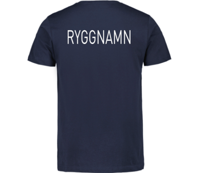 CLEAR COLLAR Regular M t-shirt