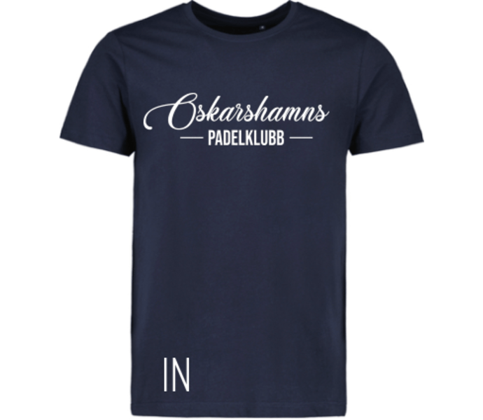 CLEAR COLLAR Regular M t-shirt