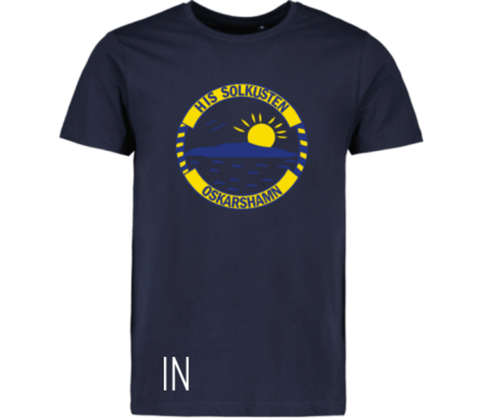 CLEAR COLLAR Regular M t-shirt