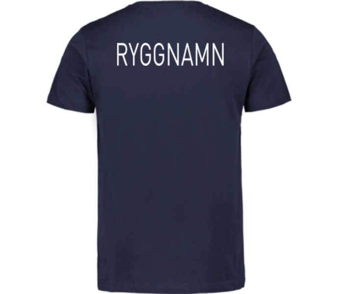 CLEAR COLLAR Regular M t-shirt