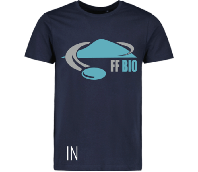 CLEAR COLLAR Regular M t-shirt