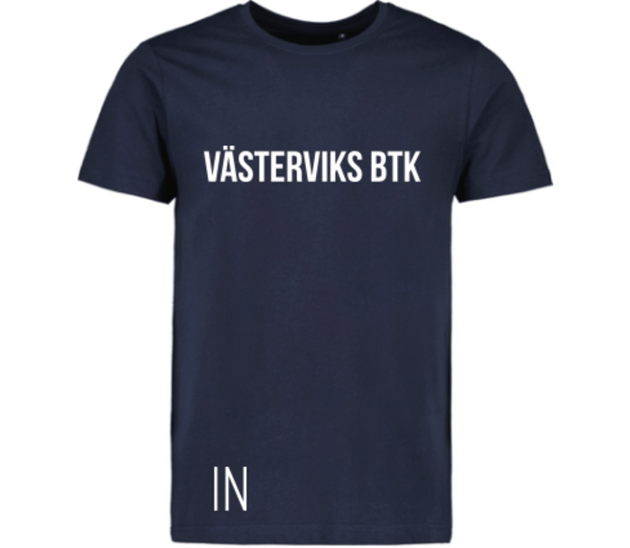 CLEAR COLLAR Regular M t-shirt