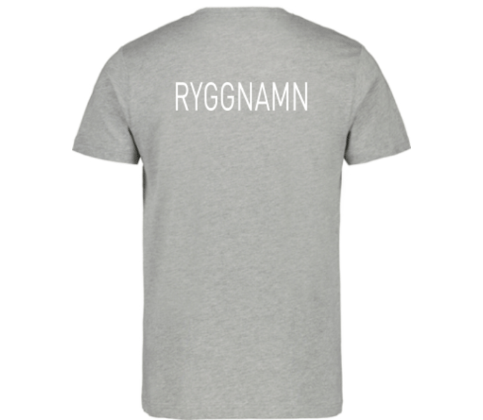 CLEAR COLLAR Regular M t-shirt