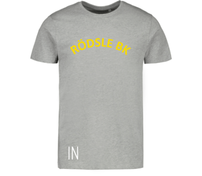 CLEAR COLLAR Regular M t-shirt