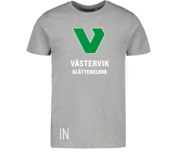 CLEAR COLLAR Regular M t-shirt