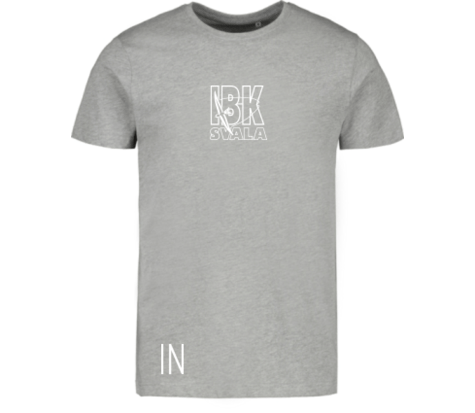 CLEAR COLLAR Regular M t-shirt