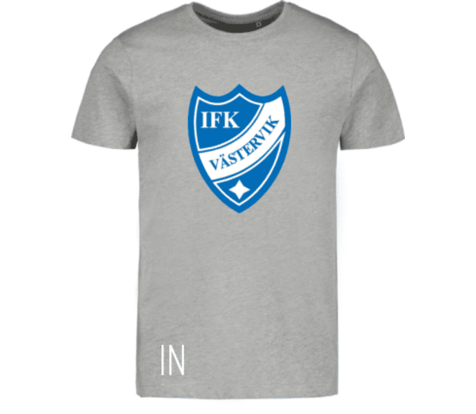 CLEAR COLLAR Regular M t-shirt