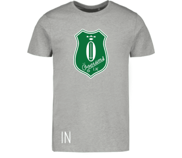 CLEAR COLLAR Regular M t-shirt