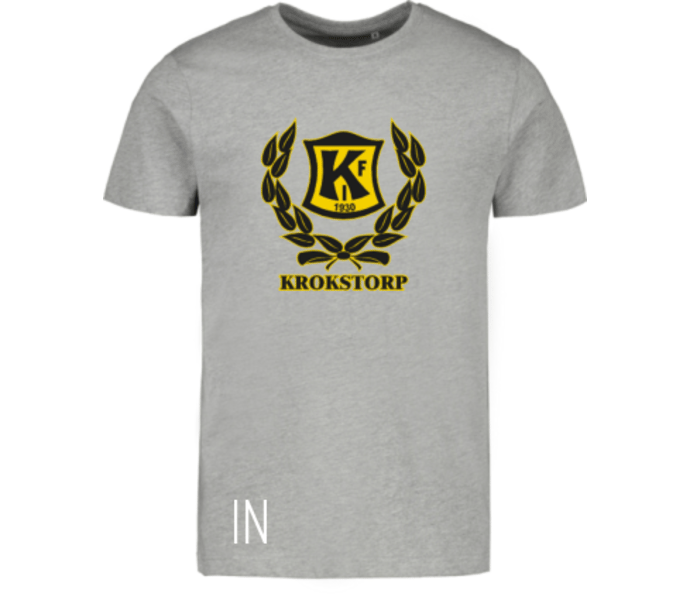 CLEAR COLLAR Regular M t-shirt