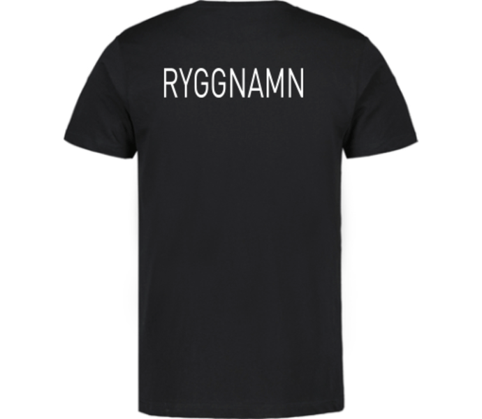 CLEAR COLLAR Regular M t-shirt