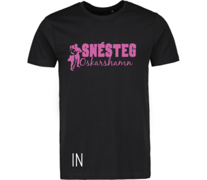 CLEAR COLLAR Regular M t-shirt