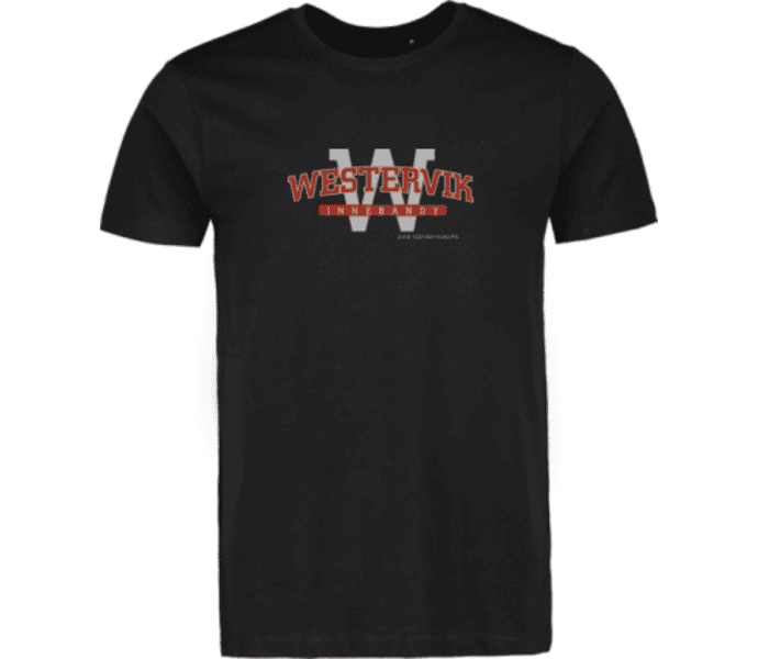 CLEAR COLLAR Regular M t-shirt