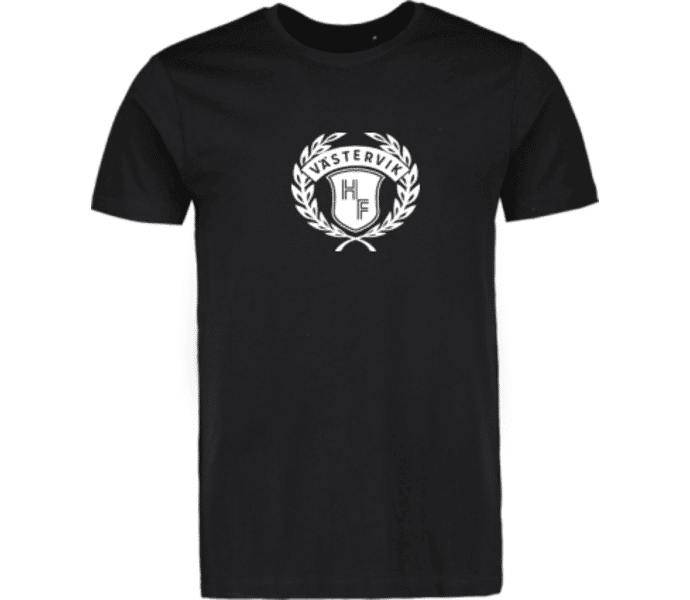 CLEAR COLLAR Regular M t-shirt