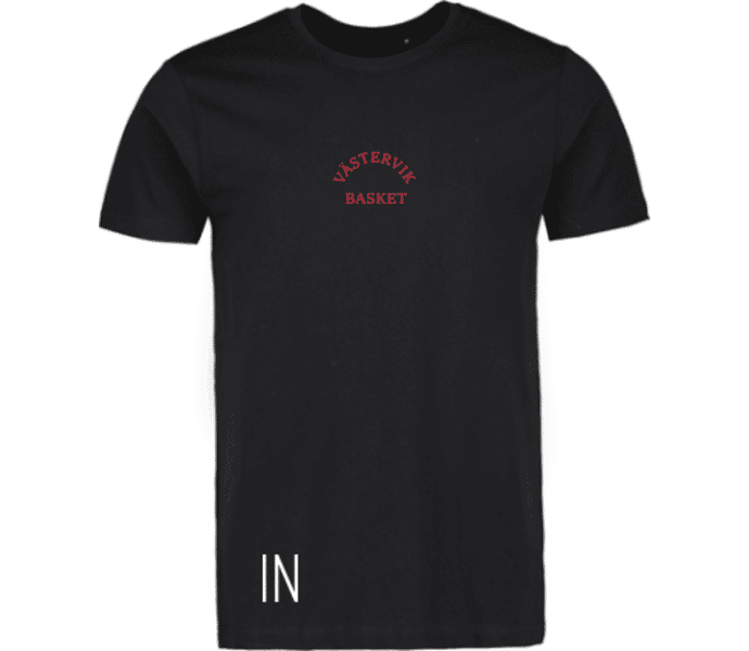 CLEAR COLLAR Regular M t-shirt