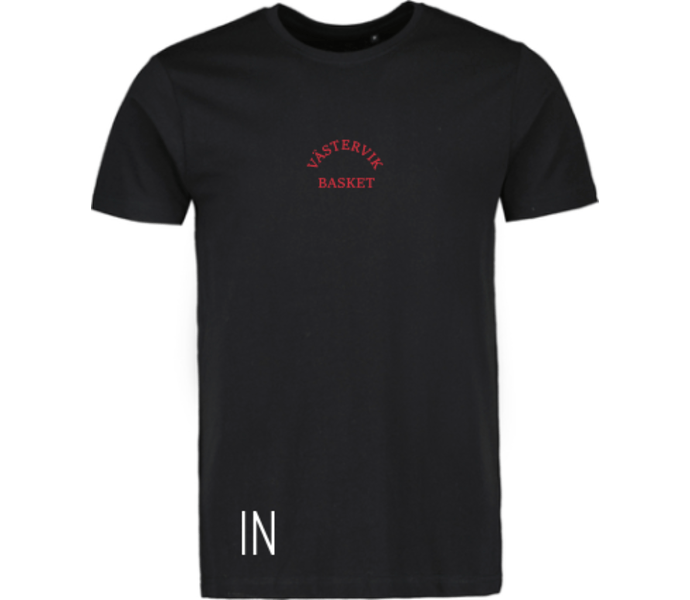 CLEAR COLLAR Regular M t-shirt