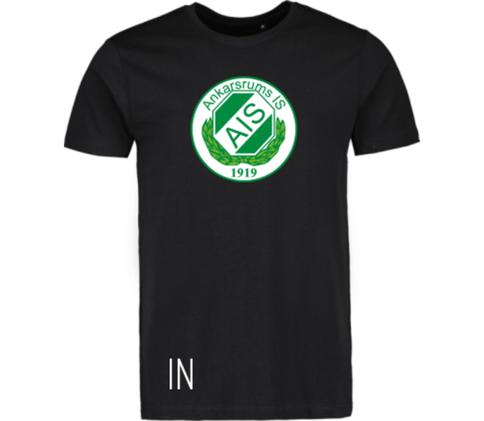 CLEAR COLLAR Regular M t-shirt