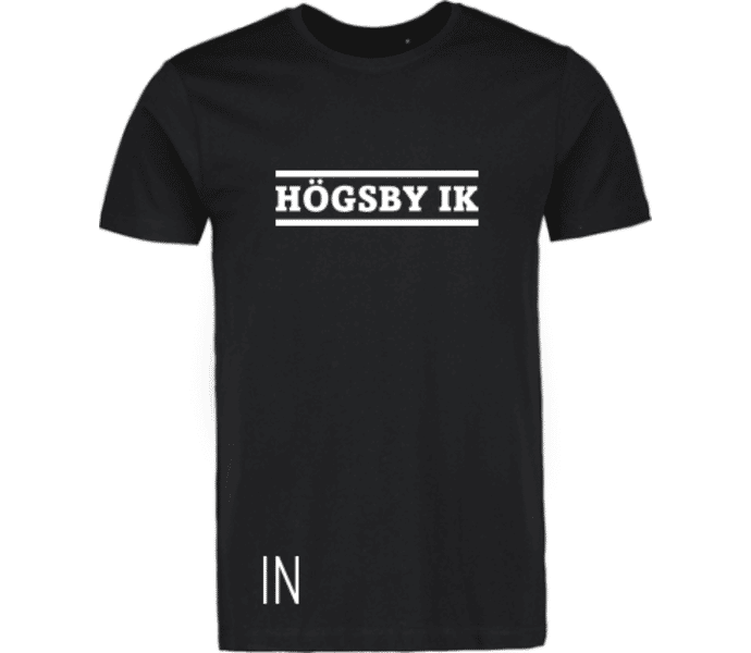 CLEAR COLLAR Regular M t-shirt