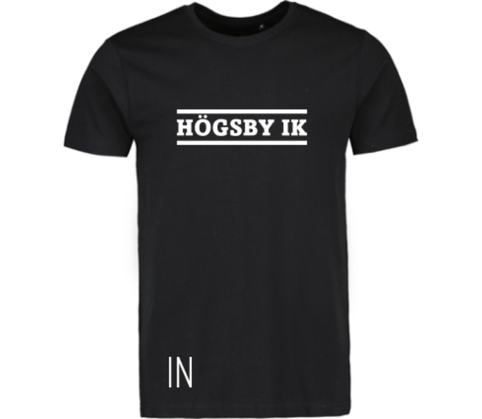 CLEAR COLLAR Regular M t-shirt