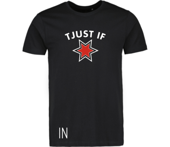 CLEAR COLLAR Regular M t-shirt