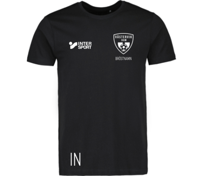 CLEAR COLLAR Regular M t-shirt