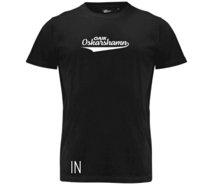 CLEAR COLLAR Regular M t-shirt