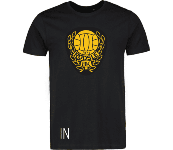 CLEAR COLLAR Regular M t-shirt