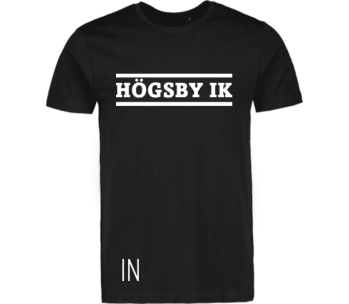 CLEAR COLLAR Regular M t-shirt