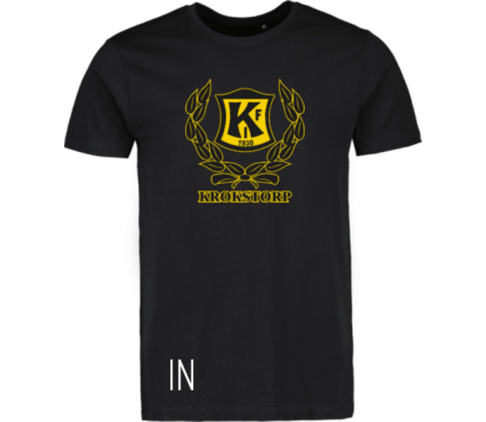 CLEAR COLLAR Regular M t-shirt