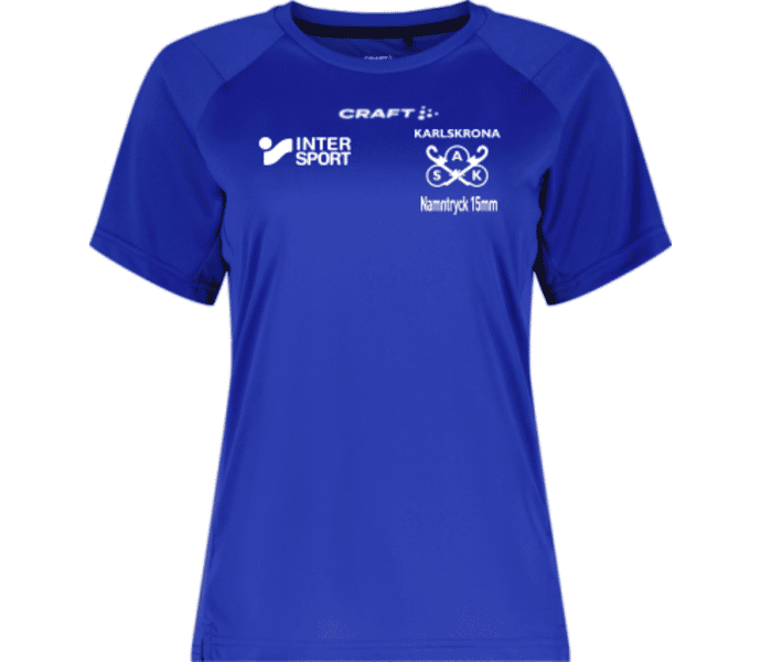Craft Rush 2.0 W t-shirt
