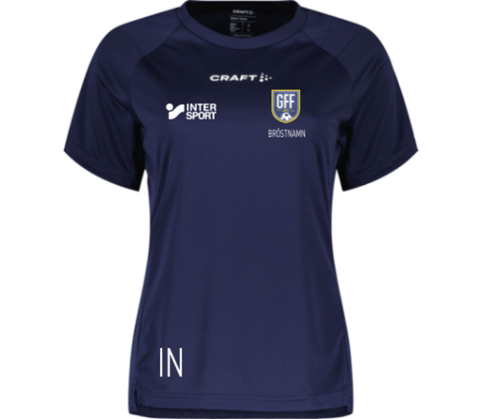 Craft Rush 2.0 W t-shirt
