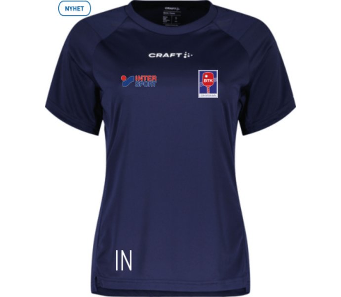 Craft Rush 2.0 W t-shirt