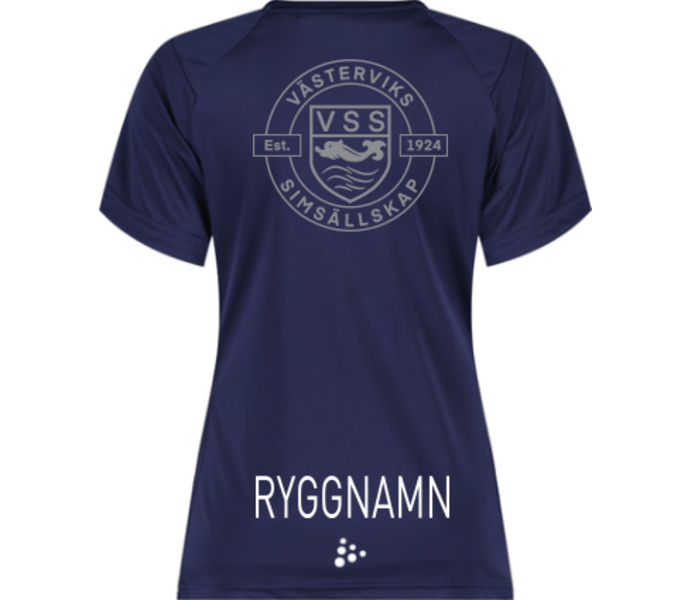 Craft Rush 2.0 W t-shirt