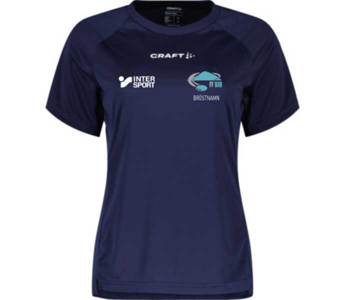 Craft Rush 2.0 W t-shirt