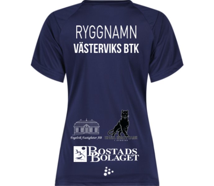 Craft Rush 2.0 W t-shirt