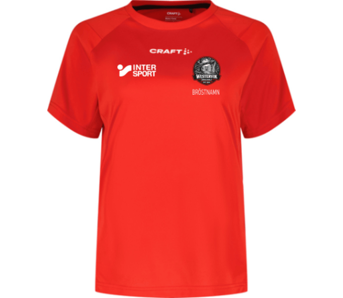 Craft Rush 2.0 W t-shirt