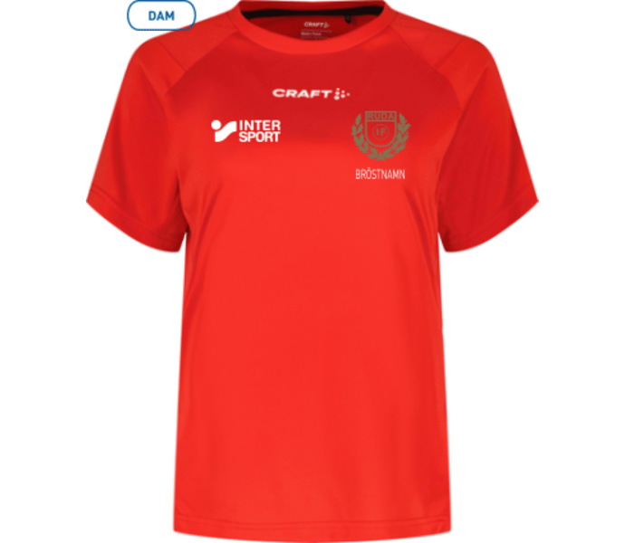Craft Rush 2.0 W t-shirt