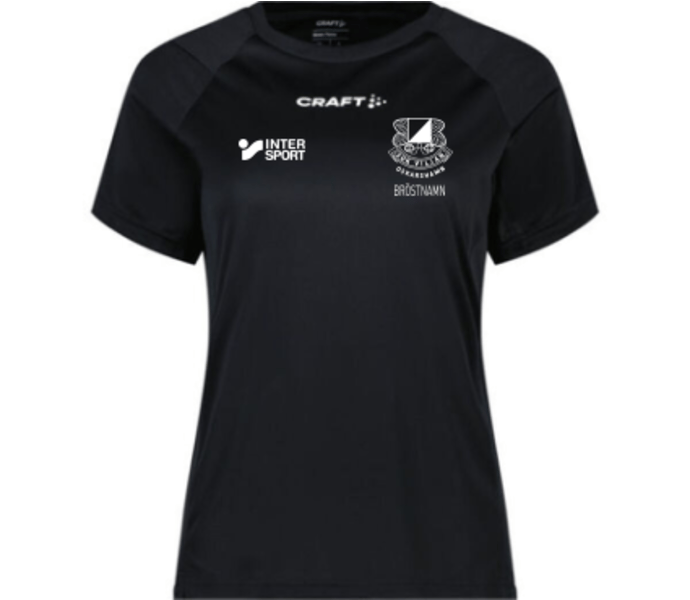 Craft Rush 2.0 W t-shirt