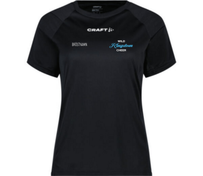 Craft Rush 2.0 W t-shirt