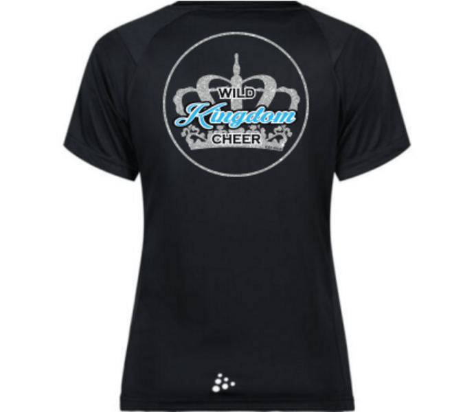 Craft Rush 2.0 W t-shirt