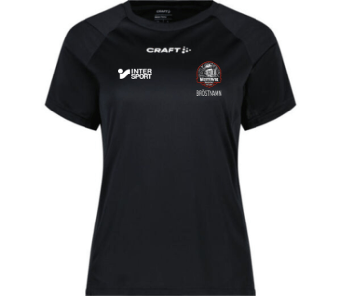 Craft Rush 2.0 W t-shirt