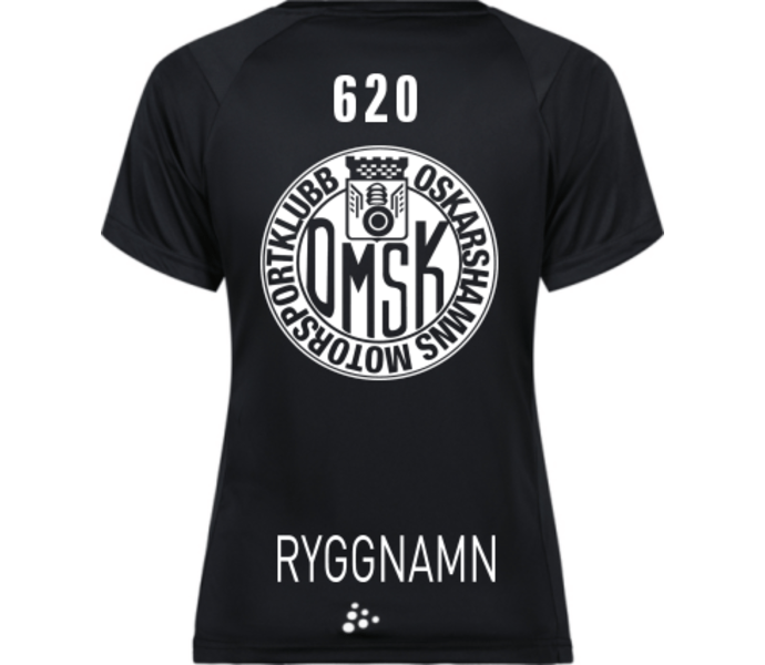 Craft Rush 2.0 W t-shirt