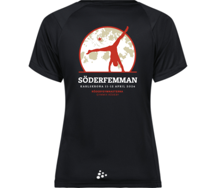 Craft Rush 2.0 W t-shirt