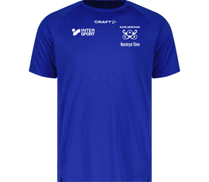 Craft Rush 2.0 JR t-shirt