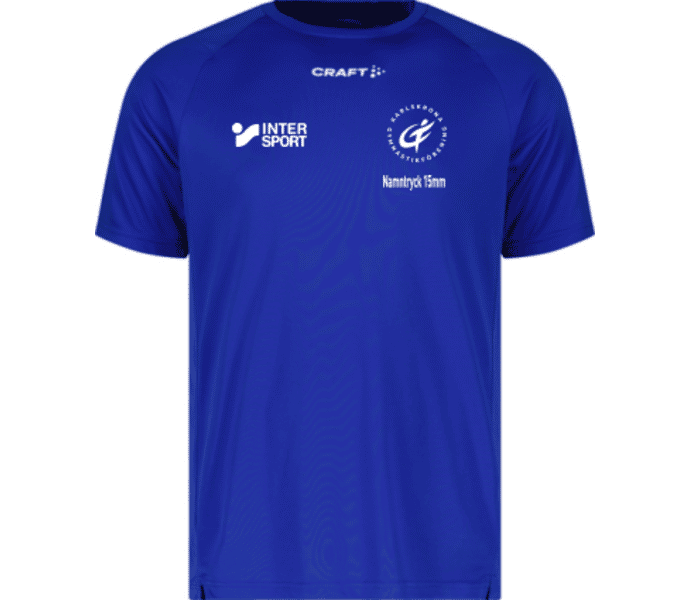 Craft Rush 2.0 JR t-shirt