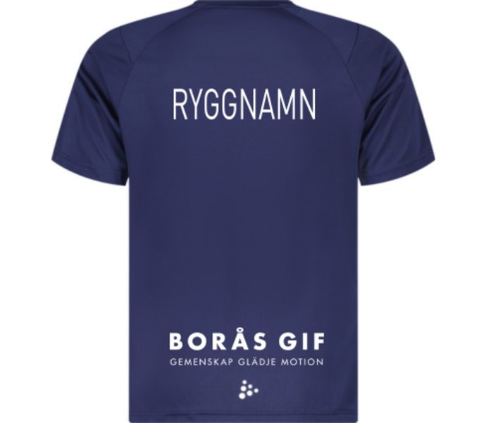 Craft Rush 2.0 JR t-shirt