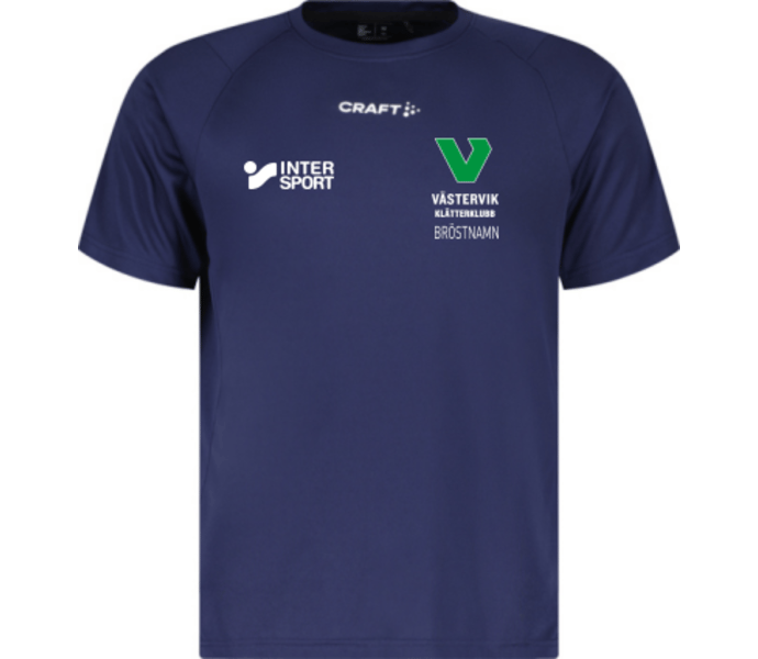 Craft Rush 2.0 JR t-shirt